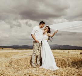 Fulya Tezer Wedding