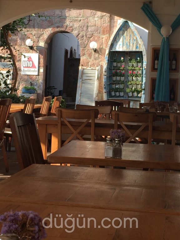 Cunda Uno Restaurant