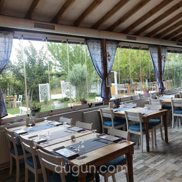 My Garden Restaurant