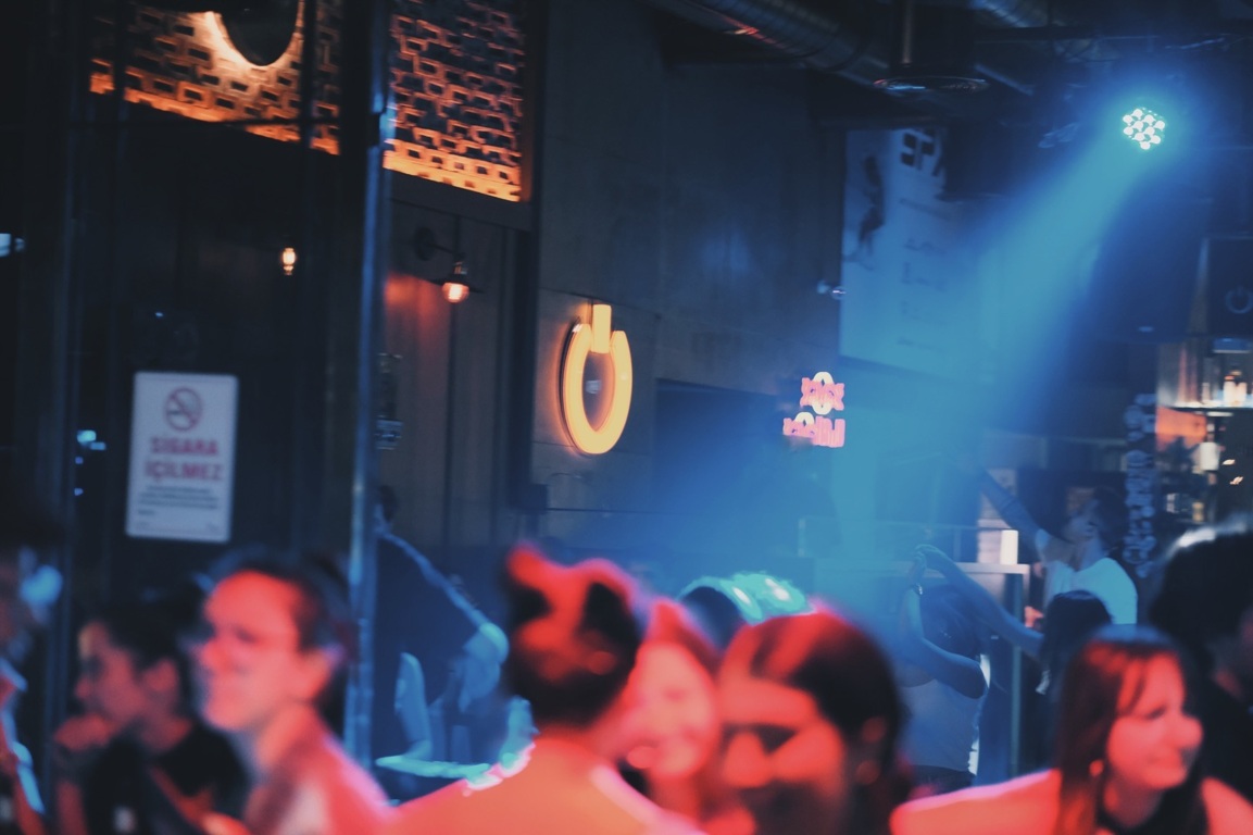 Offline The Bar