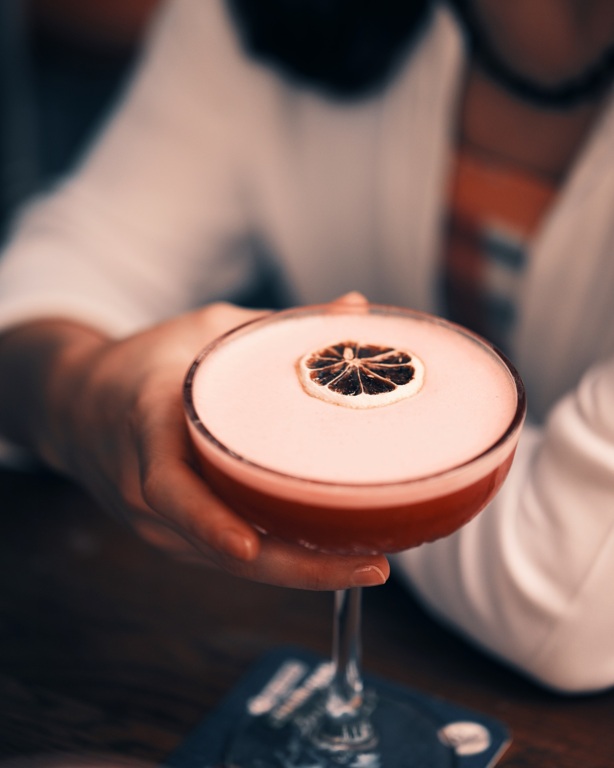 Offline The Bar