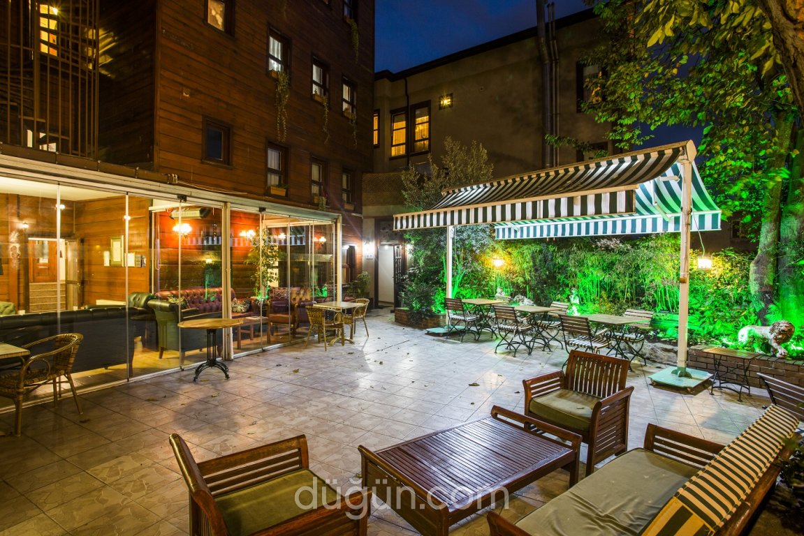 Garden Restaurant - Nikah Sonrası Yemeği İstanbul
