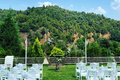 Peri Masalı Kır Bahçesi