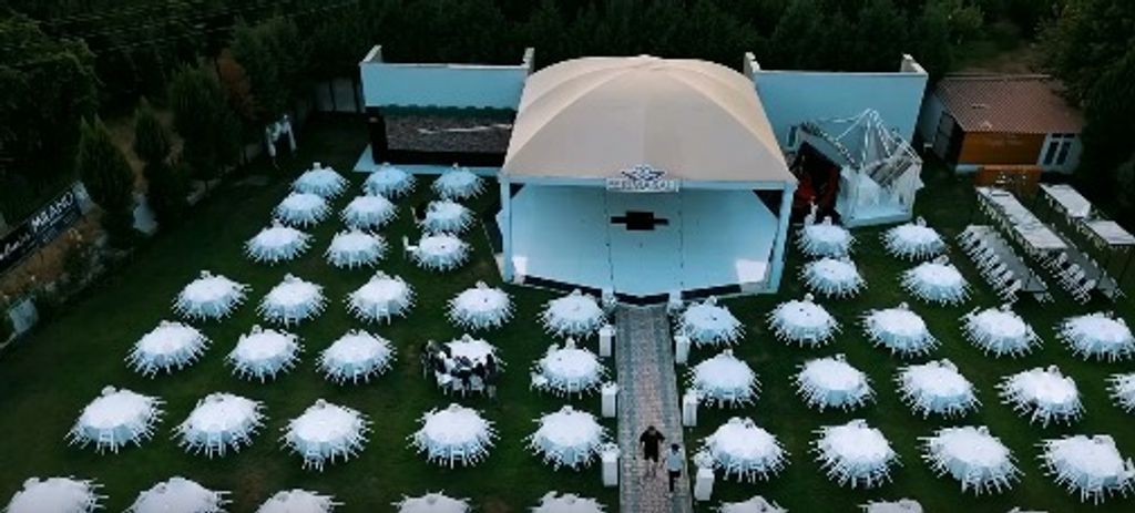 Peri Masalı Kır Bahçesi