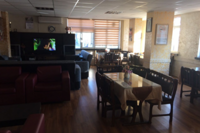 Gülnar Öğretmenevi