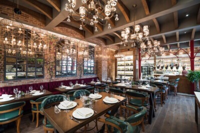 Asmadan Enoteca & Bistro