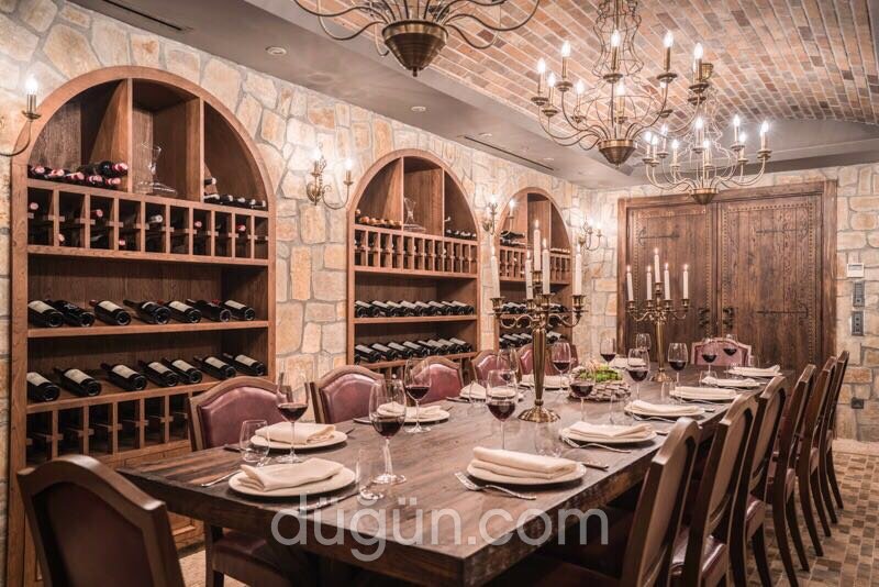 Asmadan Enoteca & Bistro