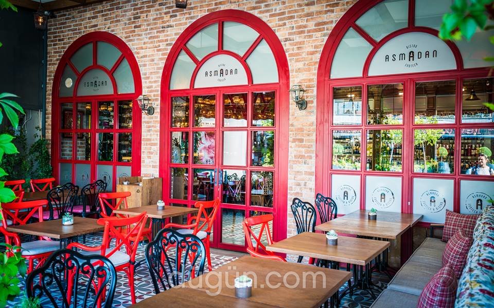 Asmadan Enoteca & Bistro