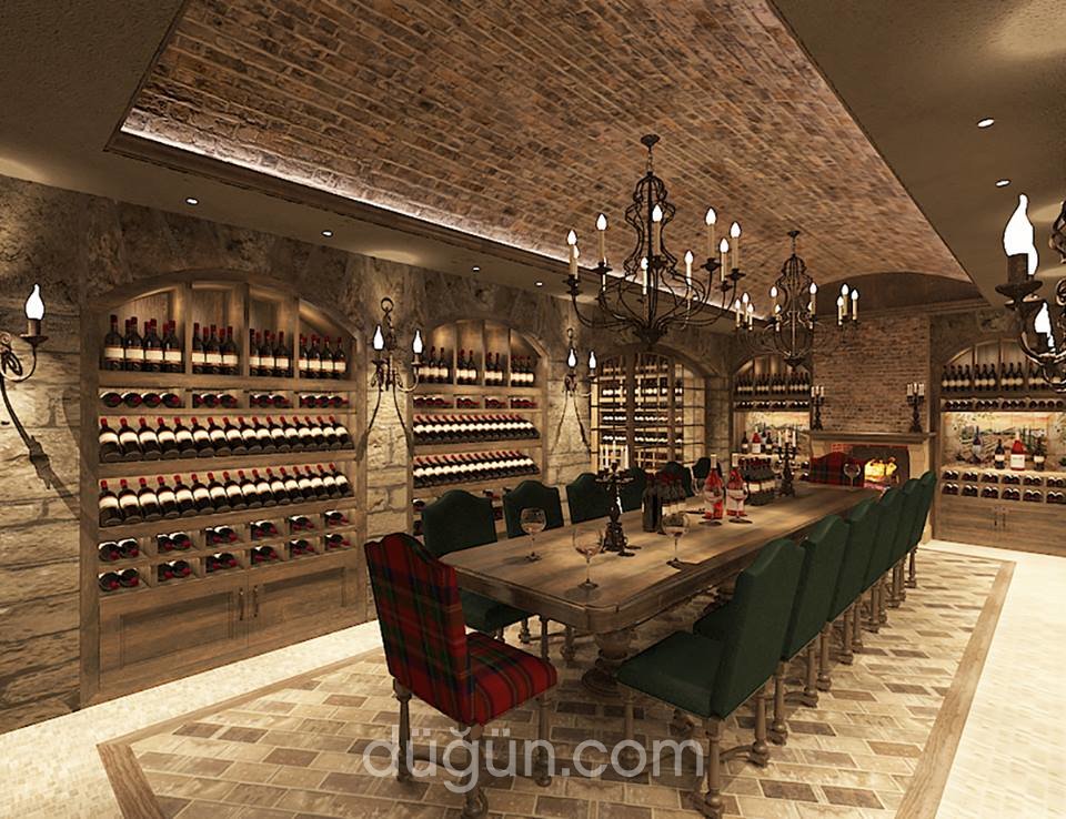 Asmadan Enoteca & Bistro