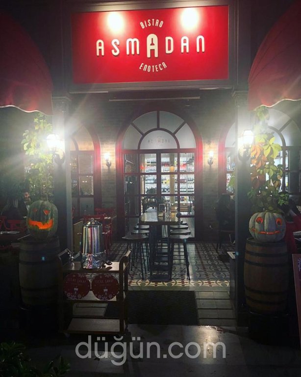 Asmadan Enoteca & Bistro