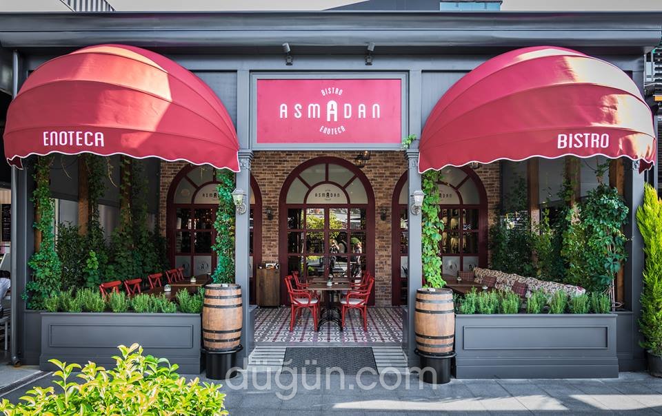 Asmadan Enoteca & Bistro