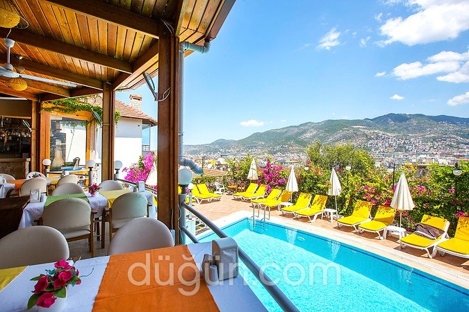 Villa Sonata Apart Hotel