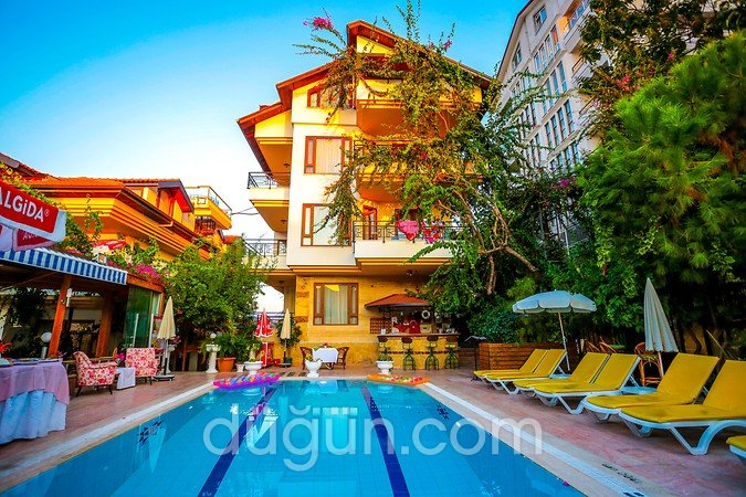 Villa Sonata Apart Hotel