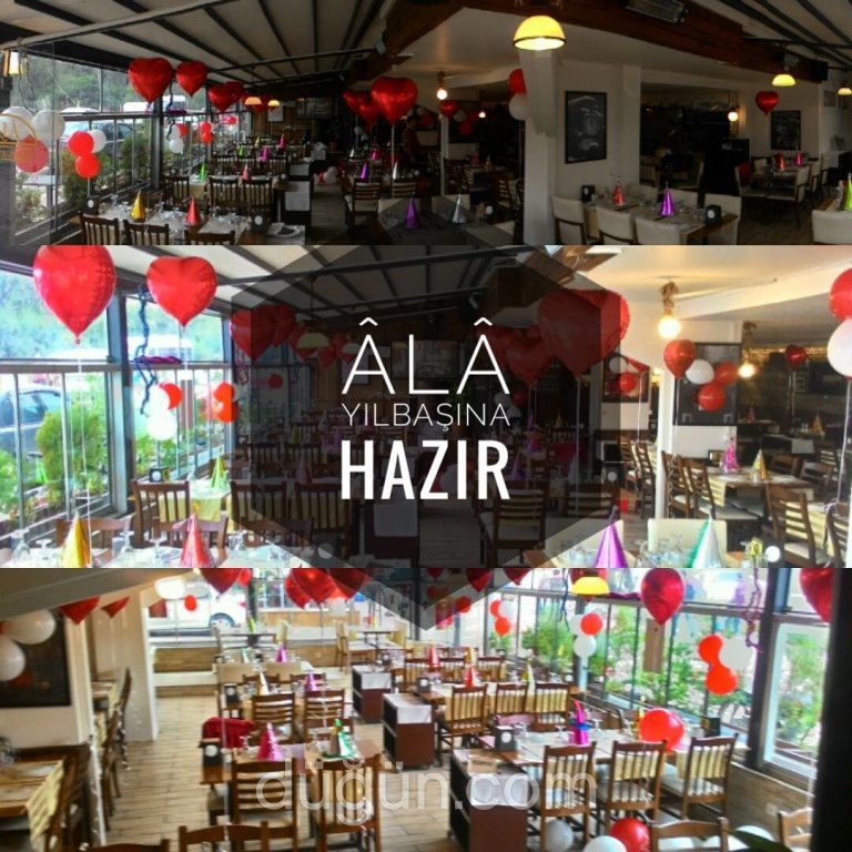 Âlâ Restaurant