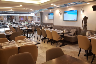 Altın Kapı Restoran