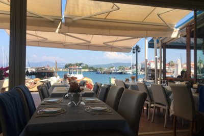 Ayana Yosun Restaurant