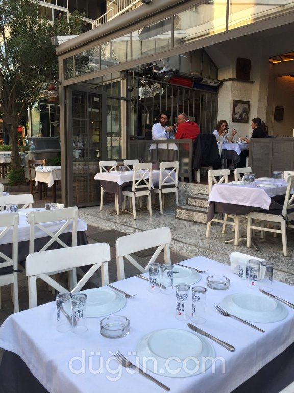 Karina Balık Restaurant