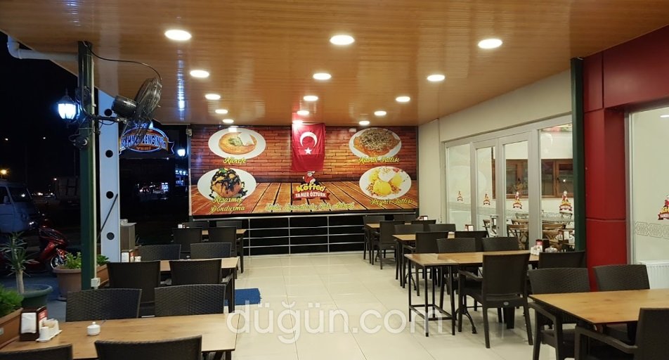 Köfteci Tamer Öztürk