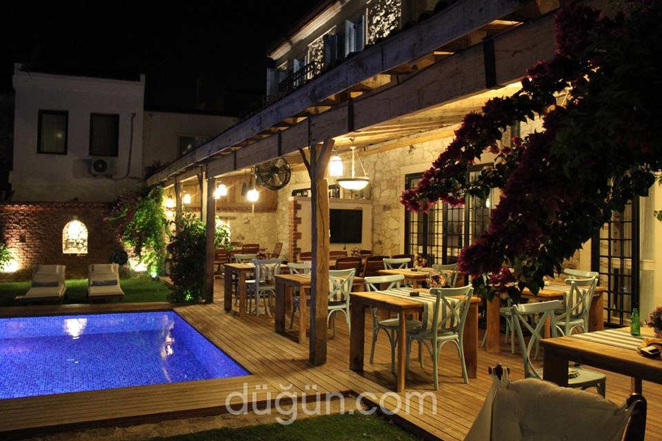 Cocopalm Boutique Hotel Alaçatı