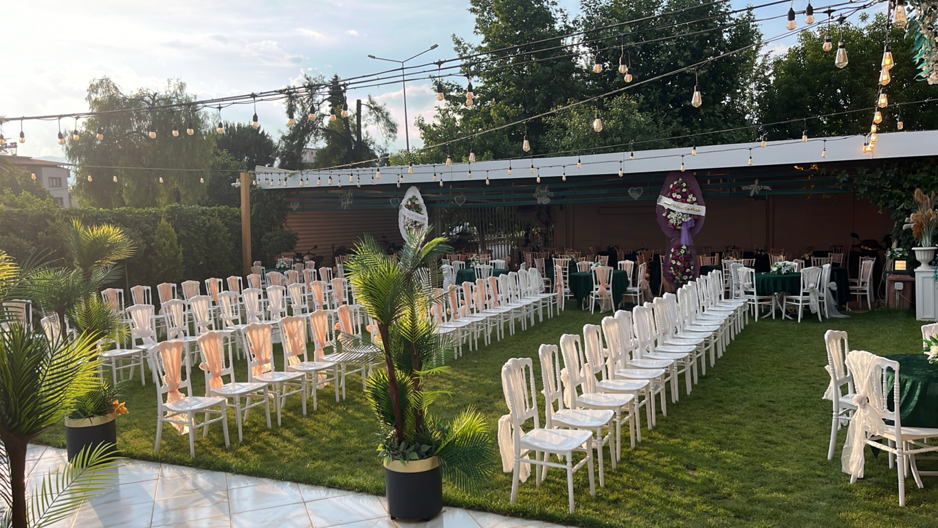 Garden Açelya Düğün Salonu