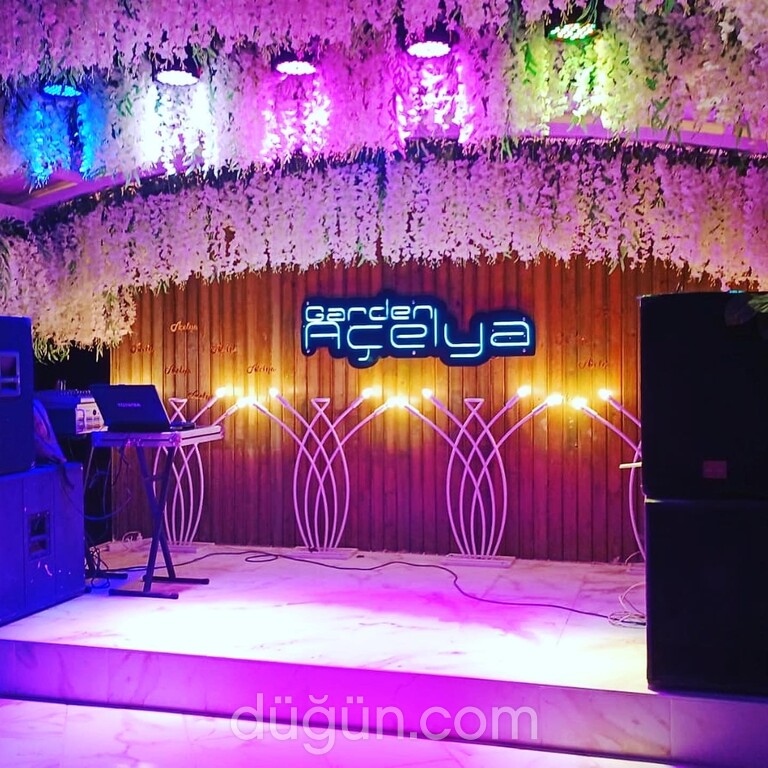 Garden Açelya Düğün Salonu