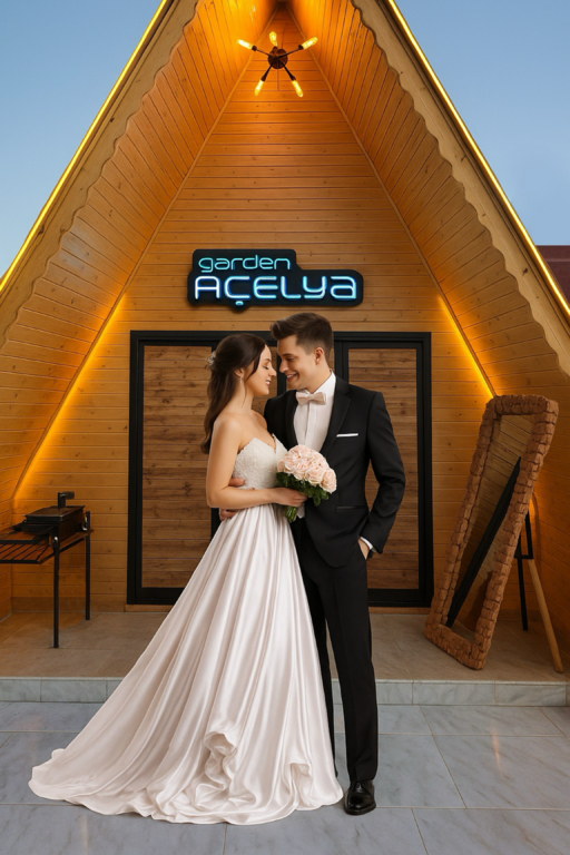 Garden Açelya Düğün Salonu