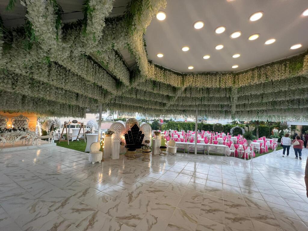 Garden Açelya Düğün Salonu