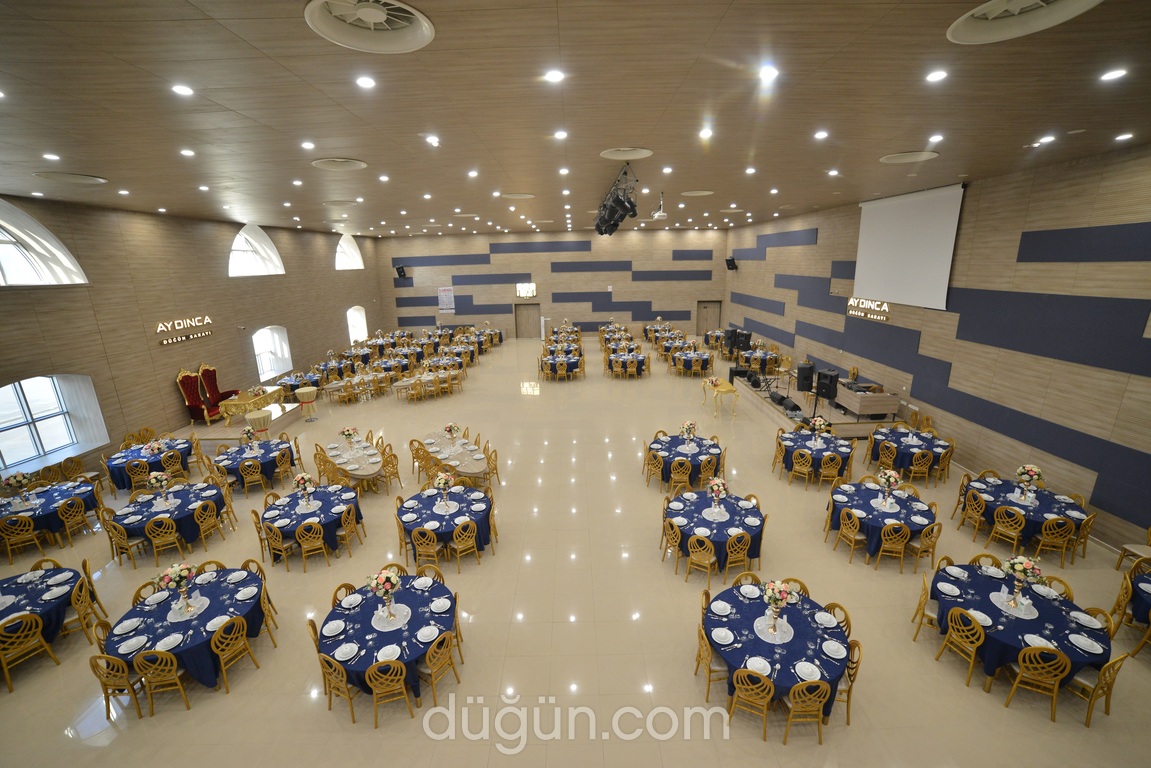 Aydınca Düğün Salonu