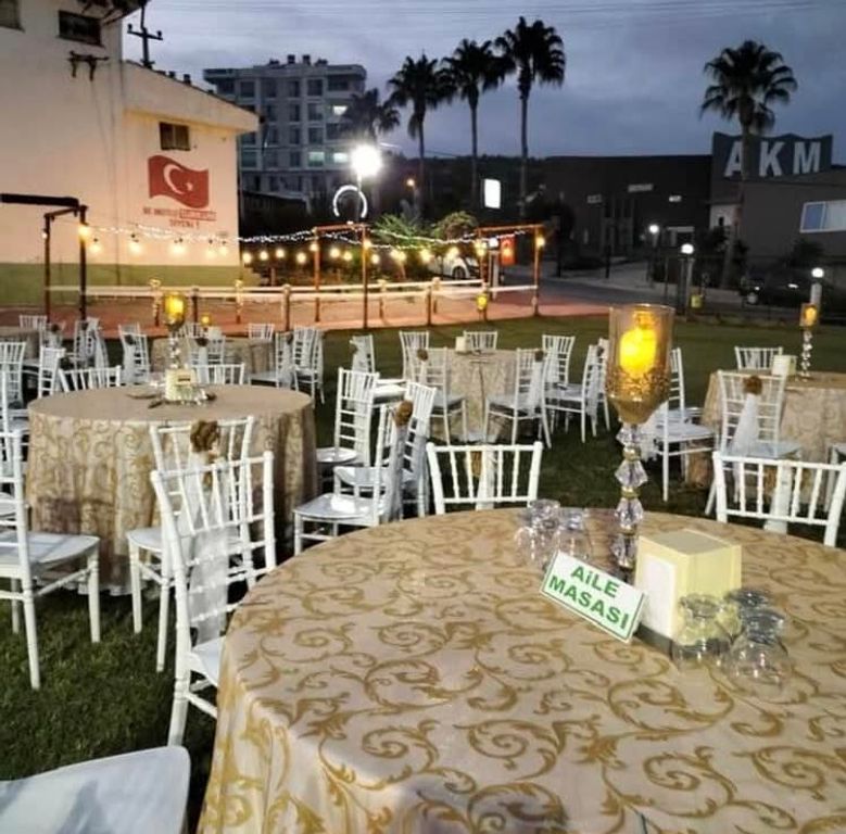 Taşucu Yel Kır Düğünü