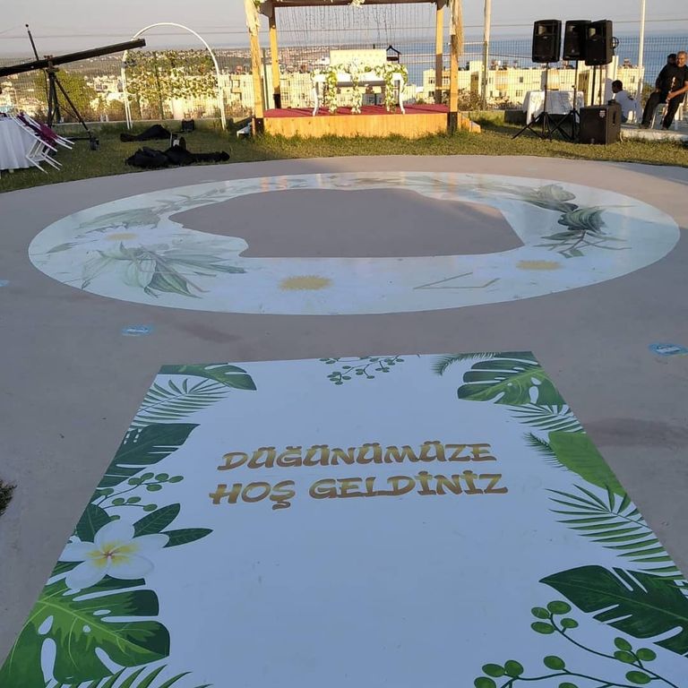 Taşucu Yel Kır Düğünü