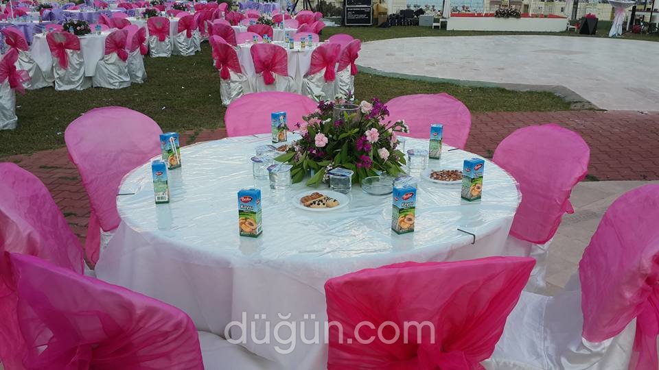 Taşucu Yel Kır Düğünü