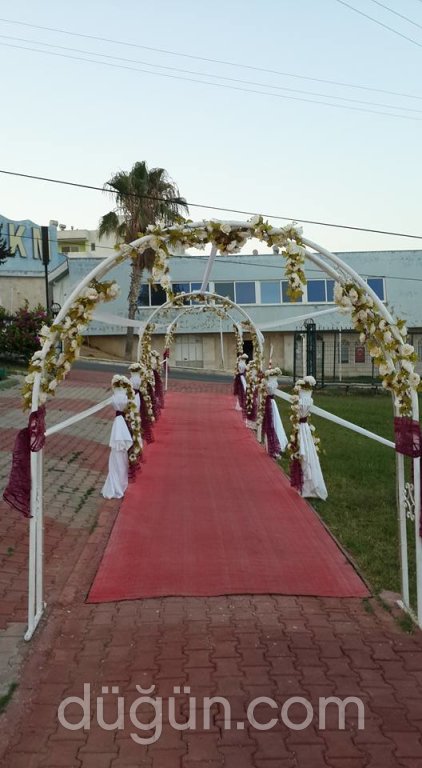 Taşucu Yel Kır Düğünü