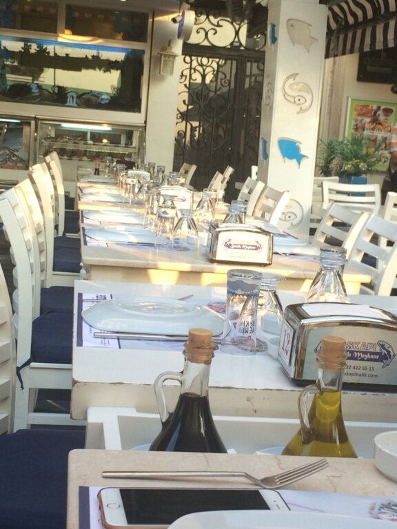Taşkapı Balıklı Meyhane
