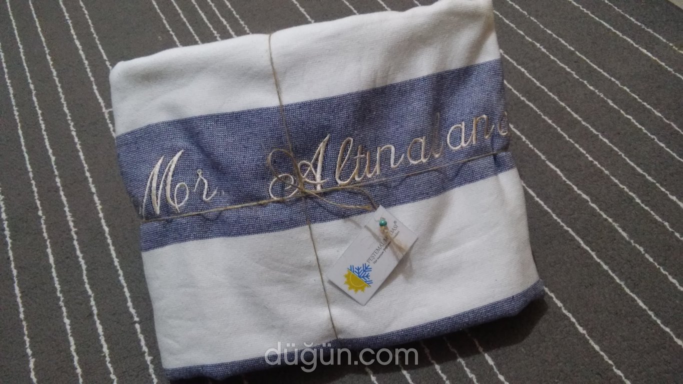 Peştemal Bornoz Ve Gelin Sabahlığı