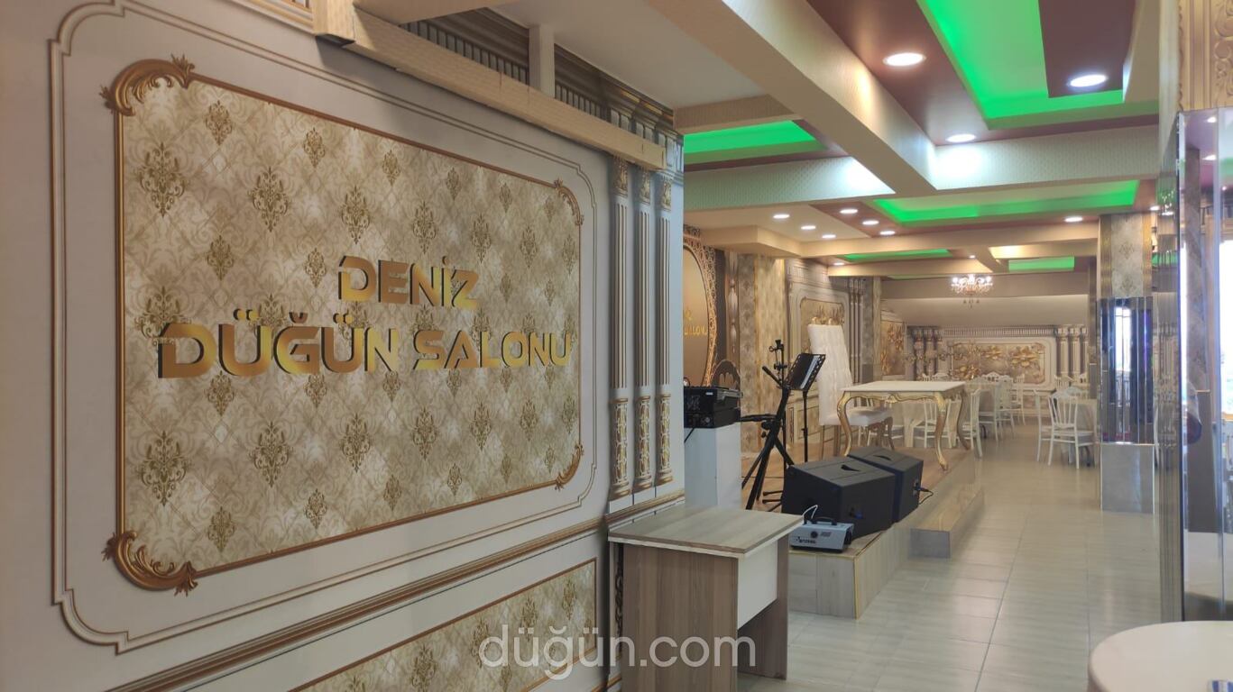 Deniz Düğün Salonu 