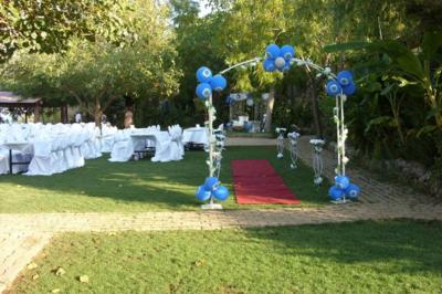 Şahin Tepesi Restaurant