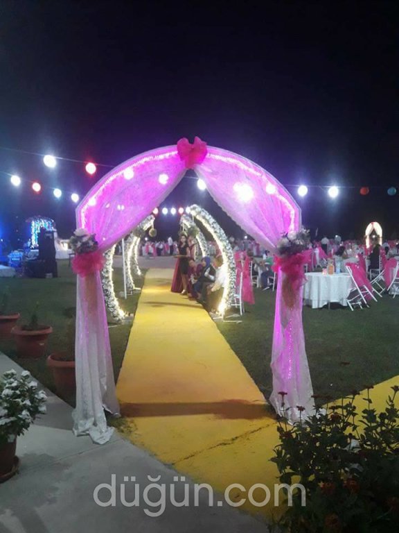 Mutlu Düğün Salonları