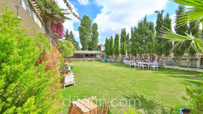 Alasonya Otel Alaçatı By Lamira