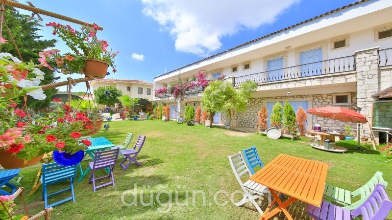 Alasonya Otel Alaçatı By Lamira