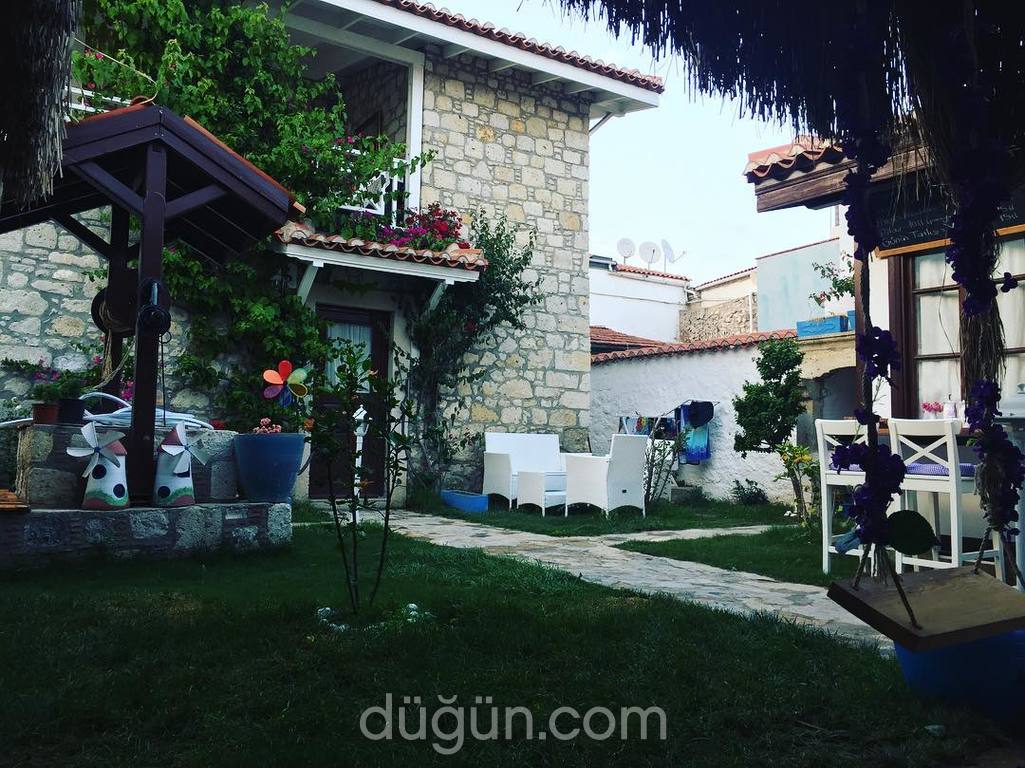 Alasonya Otel Alaçatı By Lamira