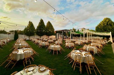 İnci Garden Deluxe Düğün Salonları