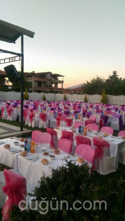 İnci Garden Deluxe Düğün Salonları