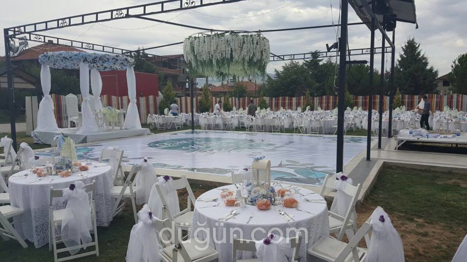 İnci Garden Deluxe Düğün Salonları