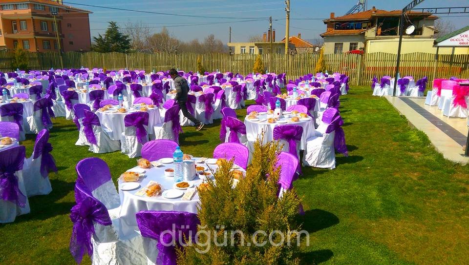 İnci Garden Deluxe Düğün Salonları