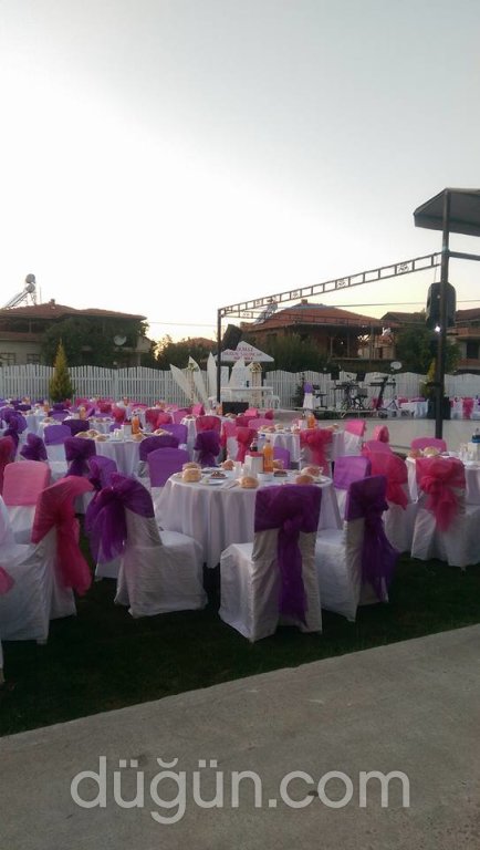 İnci Garden Deluxe Düğün Salonları