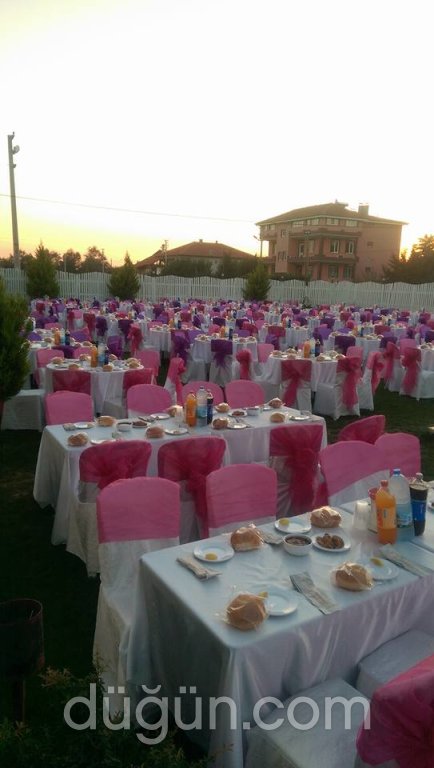 İnci Garden Deluxe Düğün Salonları