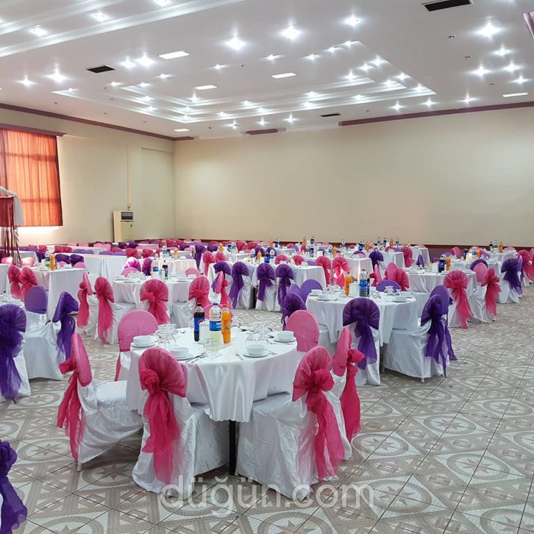 İnci Garden Deluxe Düğün Salonları