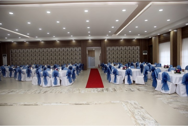 Hacı Hatice Kulaklı Düğün Salonu