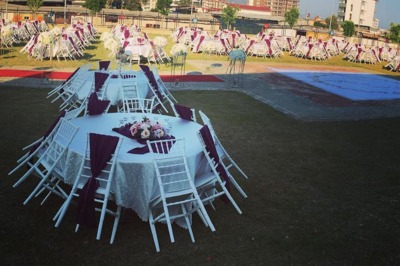 Yıldız Kır Düğünü