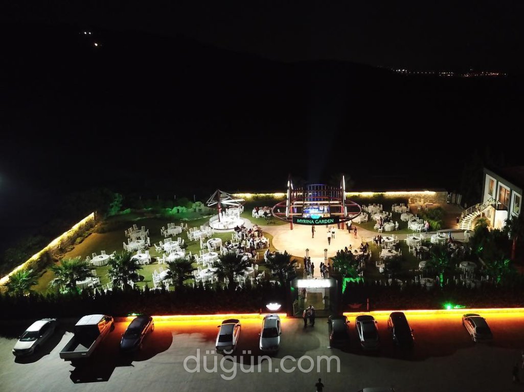 Myrina Garden
